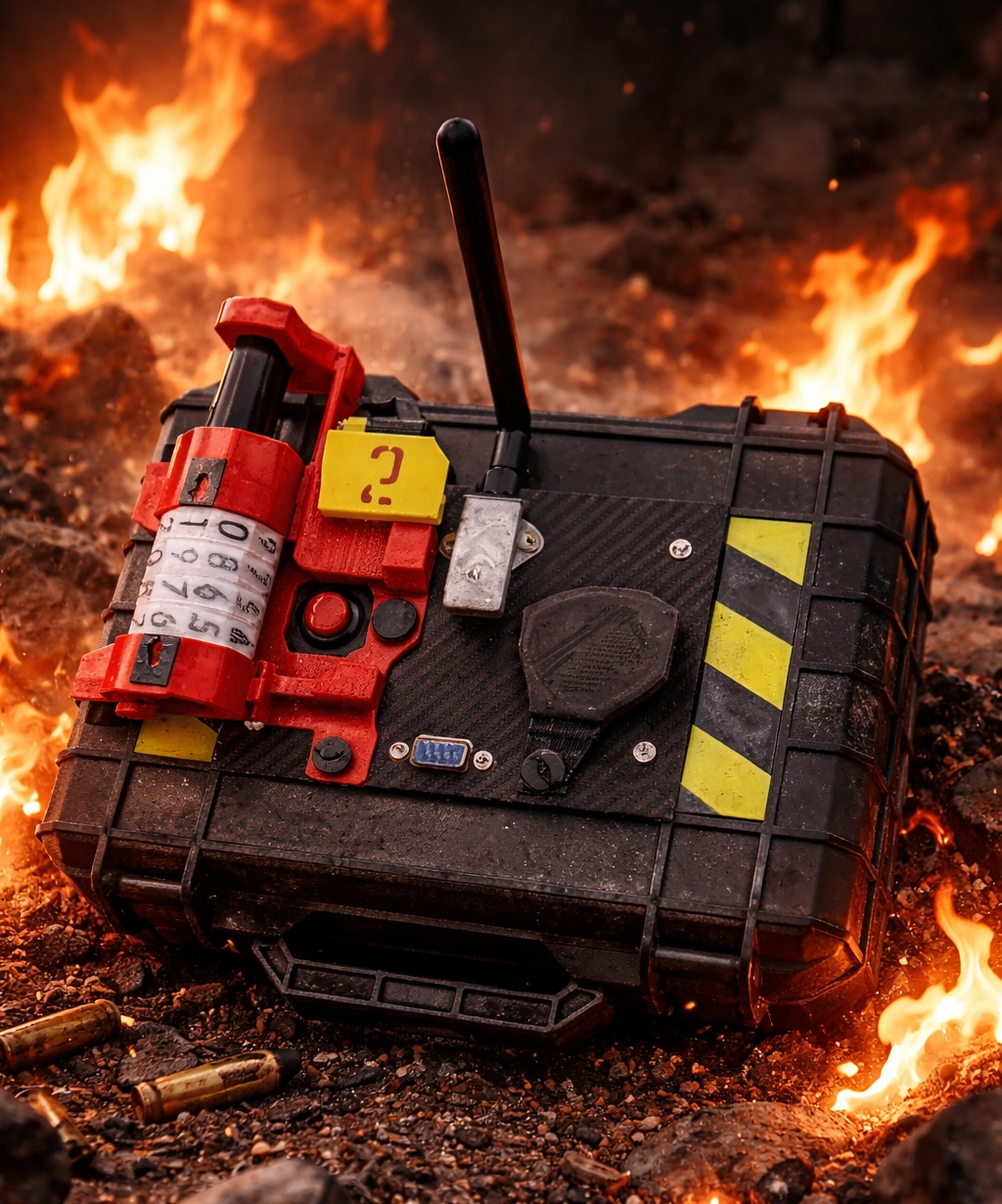 Accessoires mastodonte